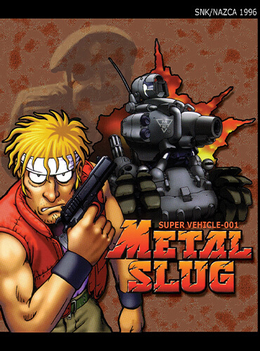 Metal Slug Super Vehicle-001 Longplay